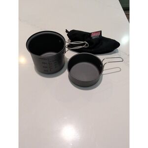 Coleman Max backpacking cook set